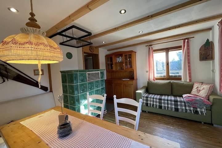 Ferienhaus für 8 Personen, mit Terrasse, mit Haustier in Oberwiesenthal - 2