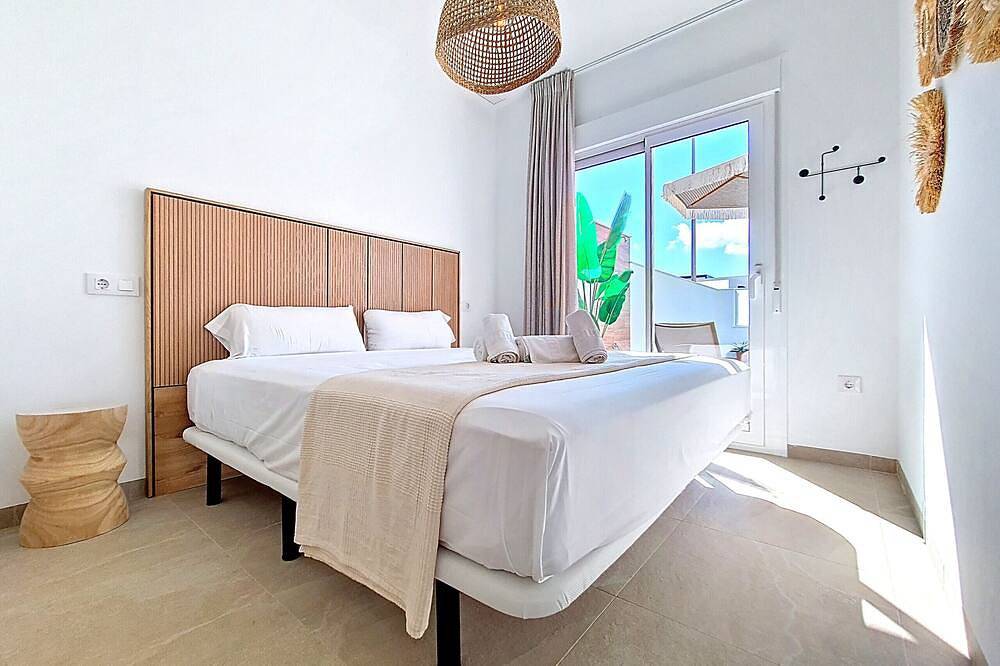 Villa with private pool and roof terrace in Golf Resorts Murcia, San Javier