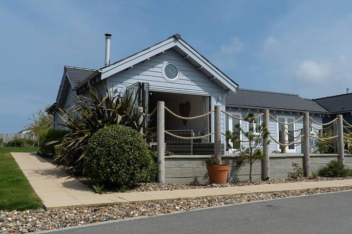 Maison de vacances pour 6 personnes, avec piscine et terrasse ainsi que jardin et sauna - 1