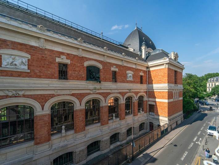 Gîte pour 2 personnes, adapté aux familles dans Gare D Austerlitz - 3