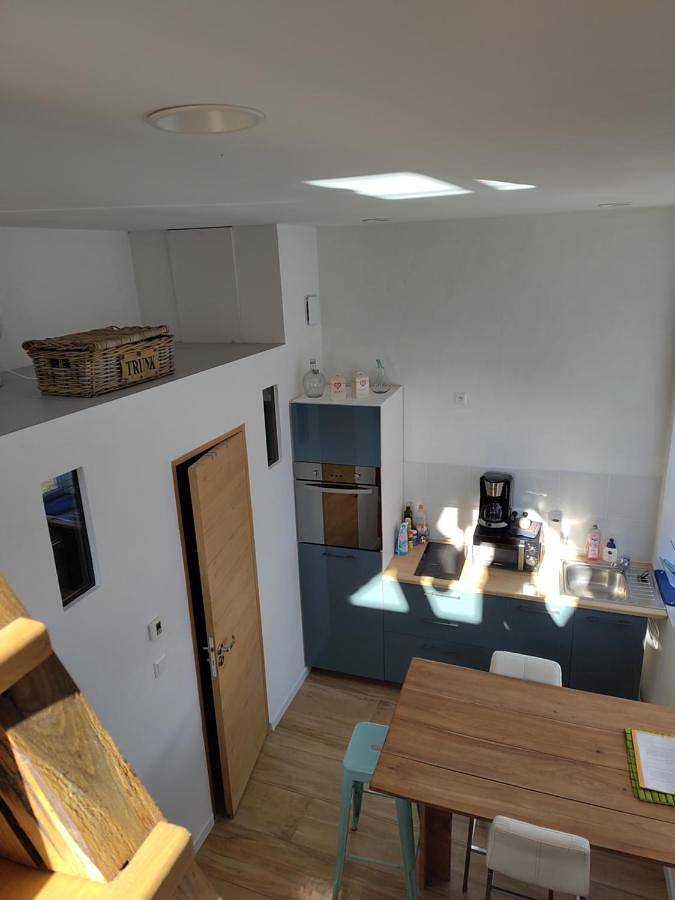 Gîte pour 2 in Wingen, Région de Wissembourg