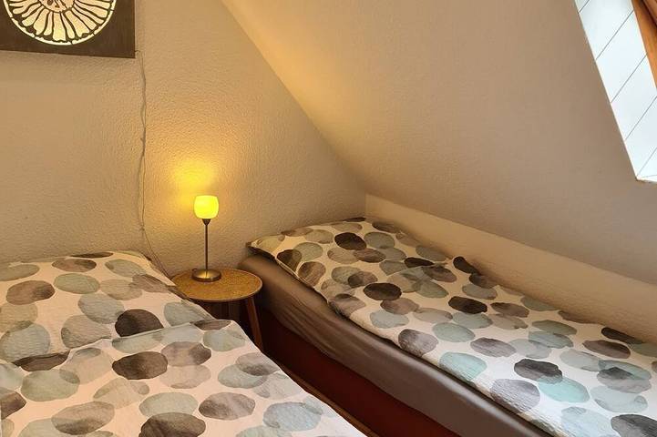 Ferienwohnung für 3 Personen, mit Terrasse in Oesterdeichstrich - 3