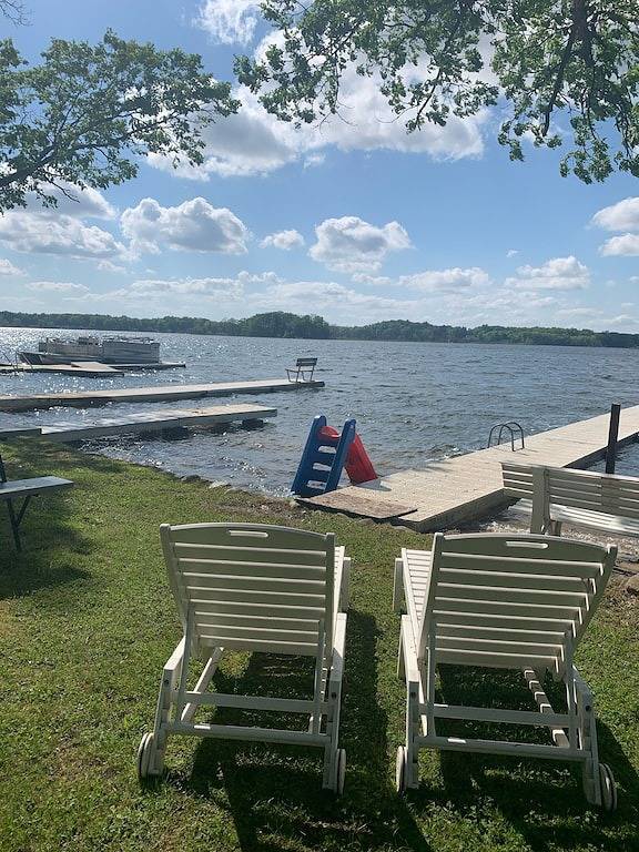 Vacation rental for 8 people, with garden and terrace, with pets in Michigan