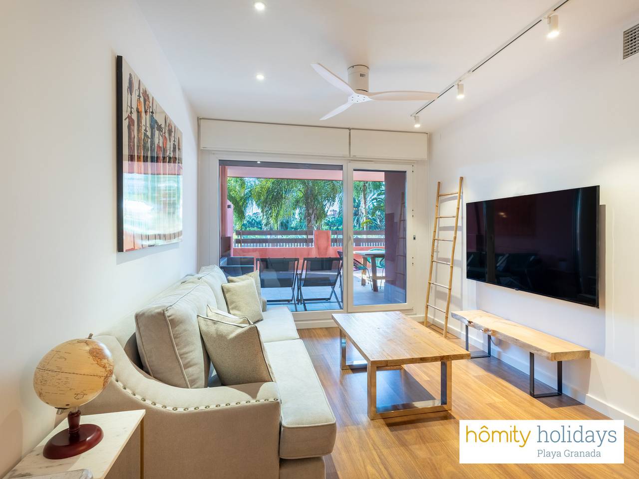 Apartamento entero, Homity in Playa Granada, Motril