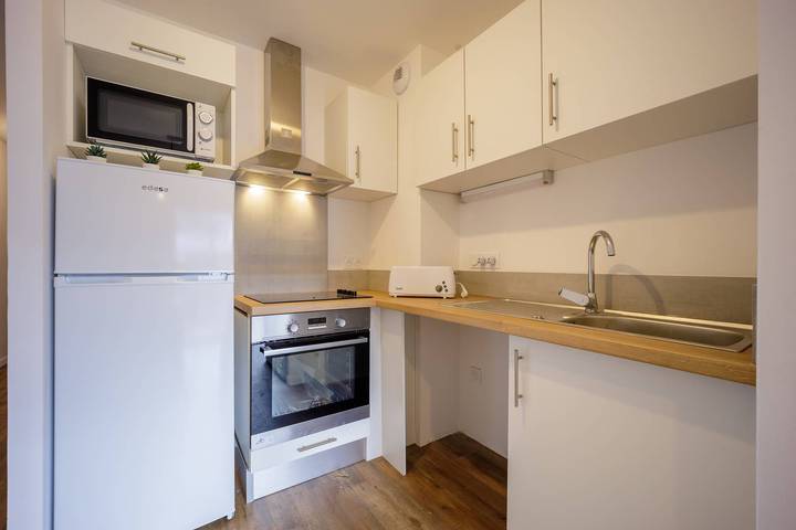 Appartement de vacances entier, Loudenvielle/Skyvall  Appartement  6 personnes in Loudenvielle, Pyrénées