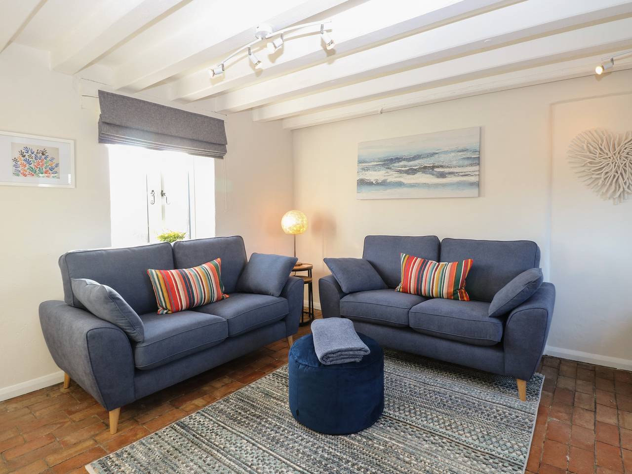 Spring Cottage in Sea Palling, The Broads