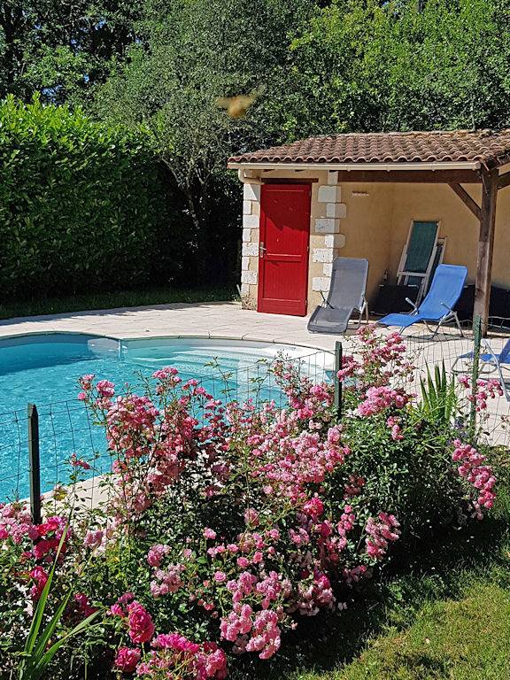 Gite La Grange de Pyraine in Issac, Périgord Pourpre