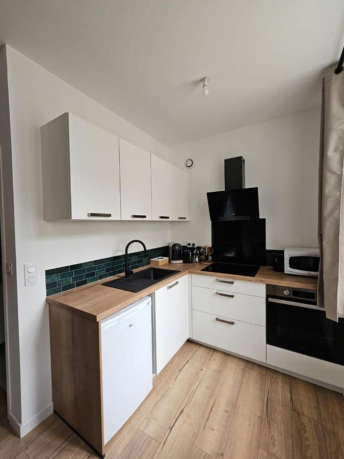 Gîte pour 3 personnes à Loudéac - 4