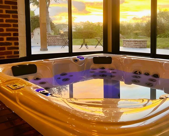 Chambre d’hôte pour 2 personnes, avec jardin et jacuzzi dans le Pas-de-Calais - 3