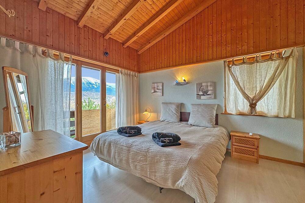 The Alpine Balance - Sion and ski stay - Swiss Alp in Salins (Sion), Sion