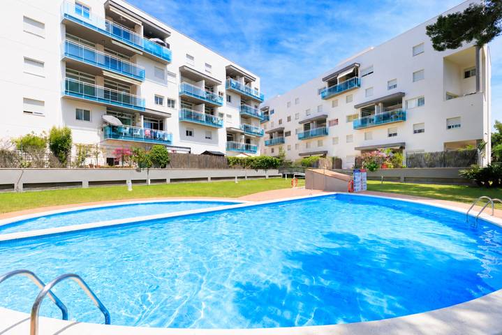 Apartamento entero, Uhc Golden Pineda Apartments in Salou, Costa Dorada