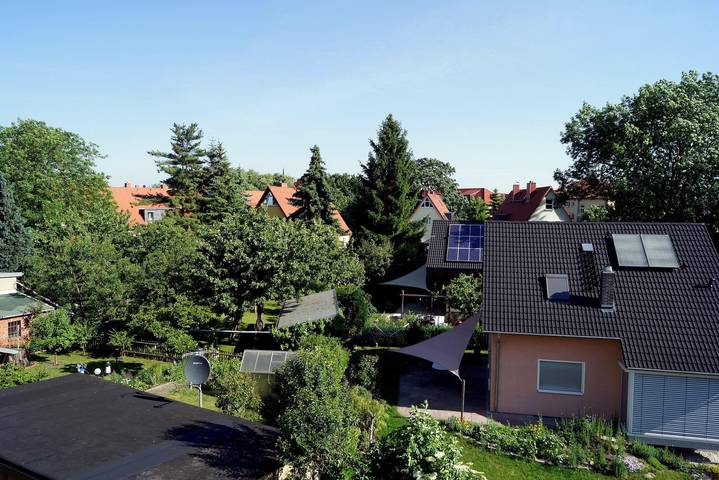 Gîte pour 6 personnes, avec jardin à Dresde - 3