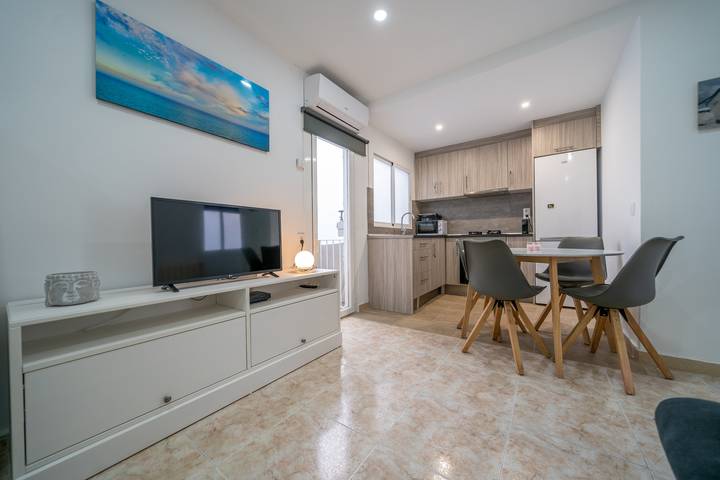 Gîte pour 3 personnes, avec balcon à Blanes - 3
