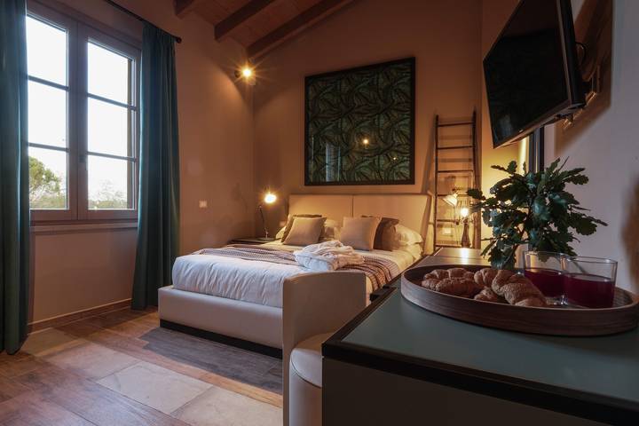 Agriresort Bacaringhe 13, Emma Villas in Terricciola, Pisa e dintorni