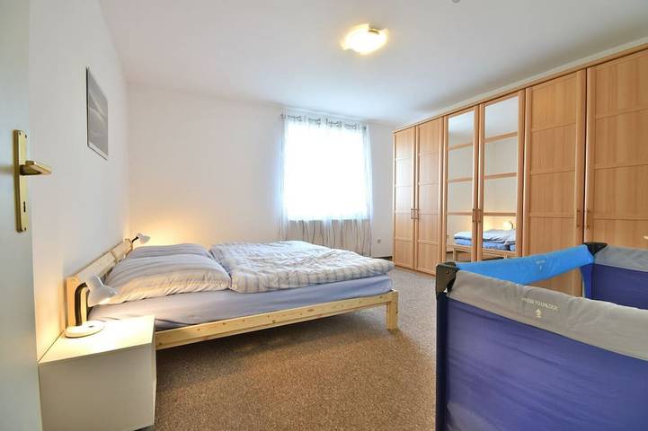 Ferienwohnung für 2 Personen, mit Terrasse und Garten in Bad Kleinen - 2