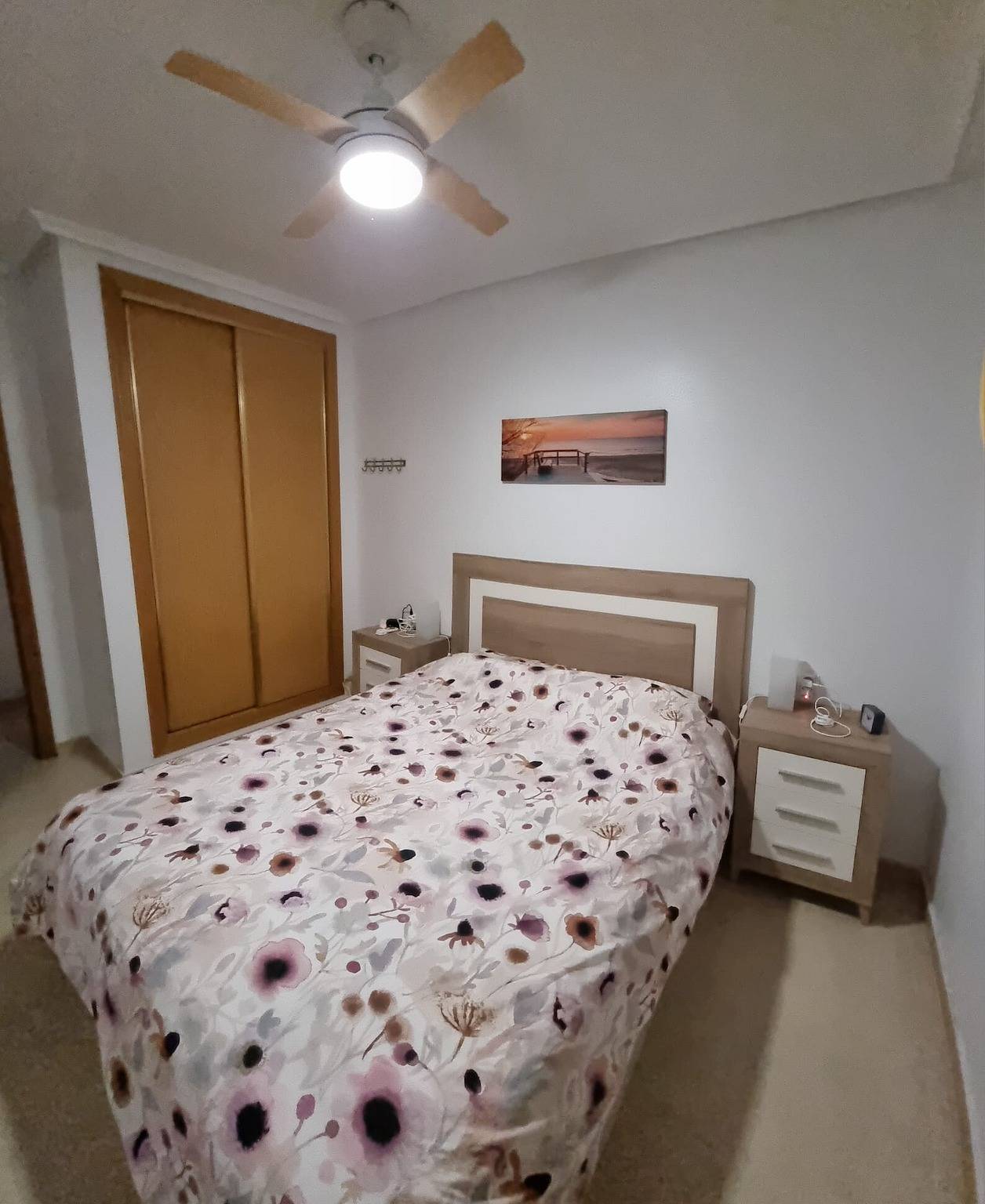 Appartement entier, Appartement 'Carpediem in Spanje' avec vue sur le lac, piscine partagée et Wi-Fi in San Miguel de Salinas, Costa Blanca