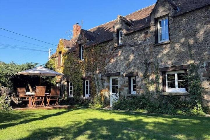 Gîte pour 6 personnes à Blennes