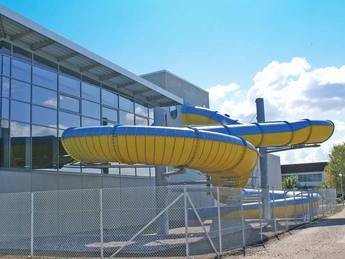 Ferienhaus für 4 Personen, mit Terrasse und Garten, kinderfreundlich in Damp - 2
