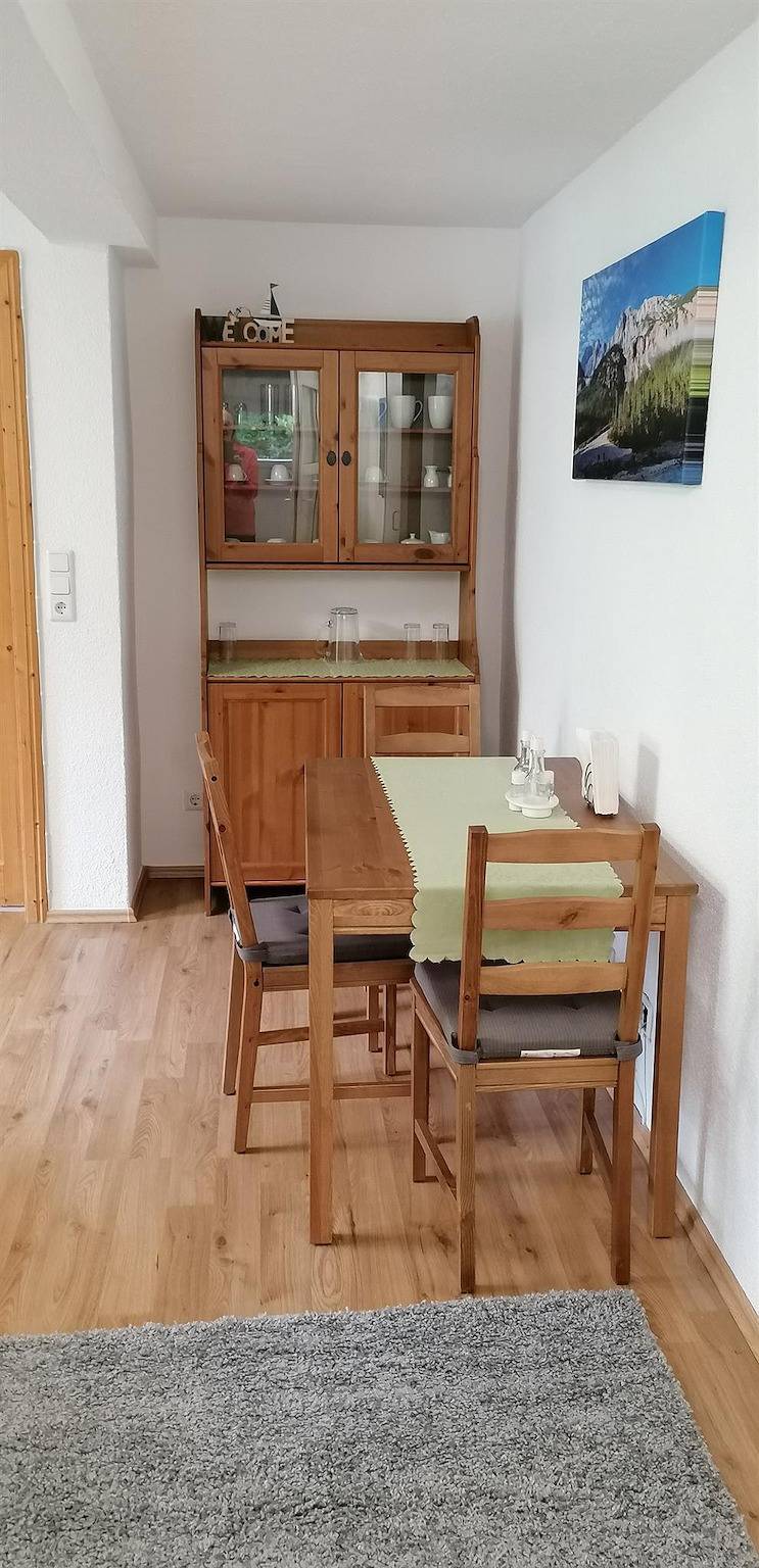 Ganze Ferienwohnung, Haus Monika in Scharnitz, Arnspitzgruppe