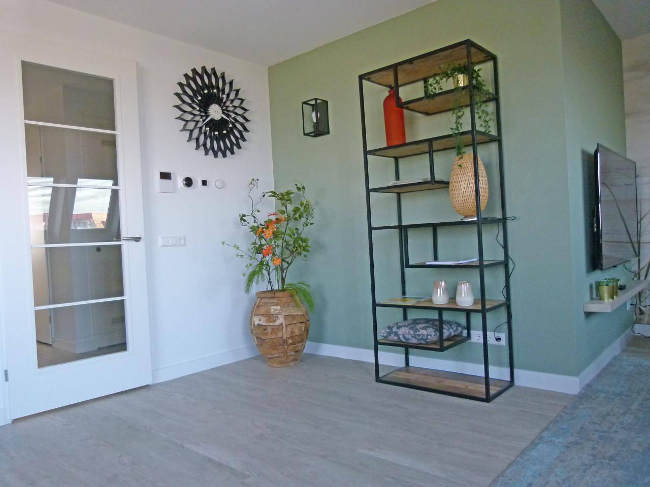 Verhuurcentrum Breskens — Grote Kade 27-302, Breskens in Breskens, Zeeuwse Kust