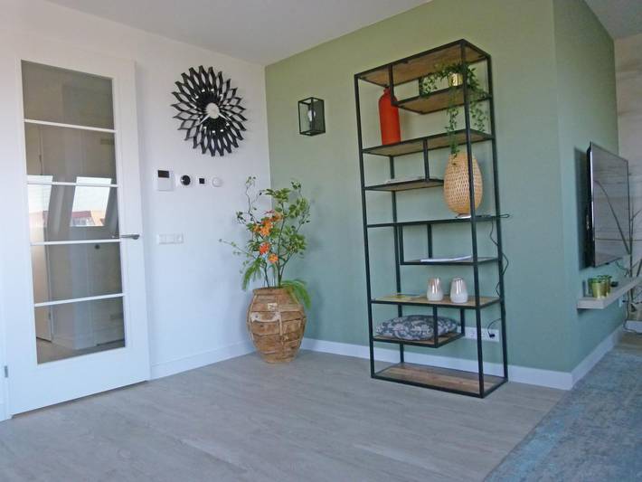 Ferienhaus mit Meerblick für 4 Personen, mit Balkon in Zeeland - 4