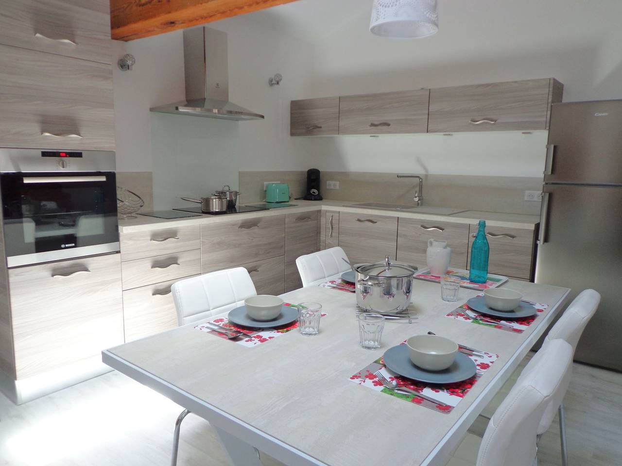 Apartamento entero, Domaine Les Rivales en Provence, klimatisiertes Apartment La Cigale Etage in Cavaillon, Parque natural regional del Luberon