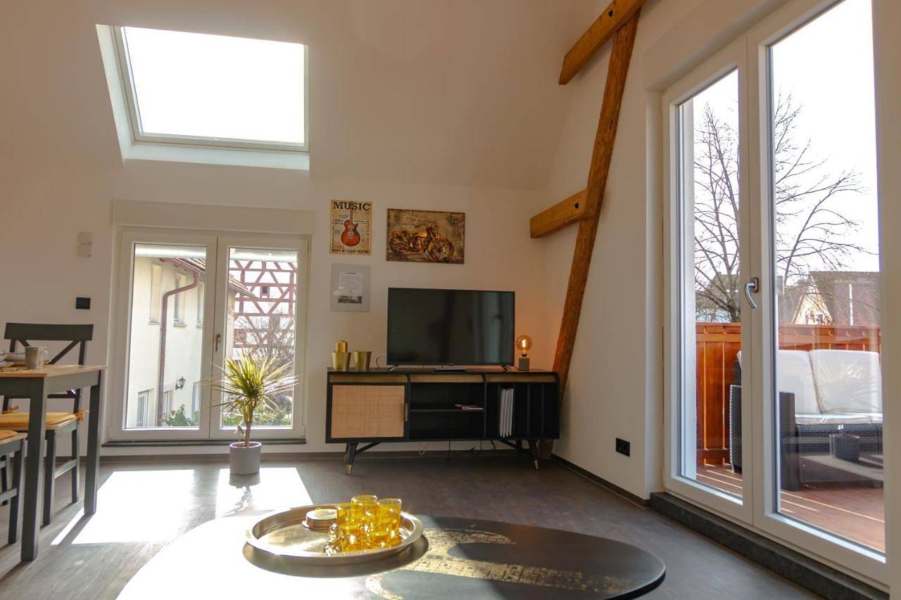 Ganze Wohnung, Hof 63 in Geisfeld, Strullendorf