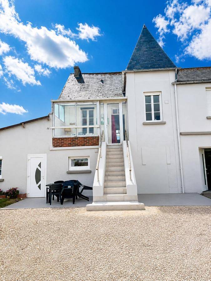 Les Gîtes de la Colo in Ravenoville, Région de Cherbourg