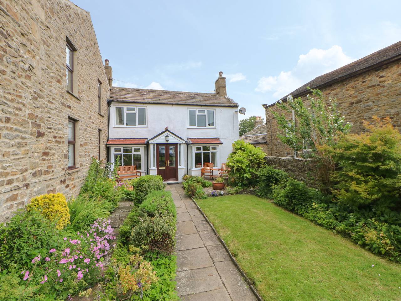 Braeside in Reeth, Yorkshire Dales National Park
