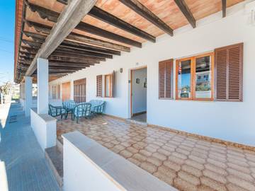 Villa in Llucmajor, Mallorca Süden für 6 
