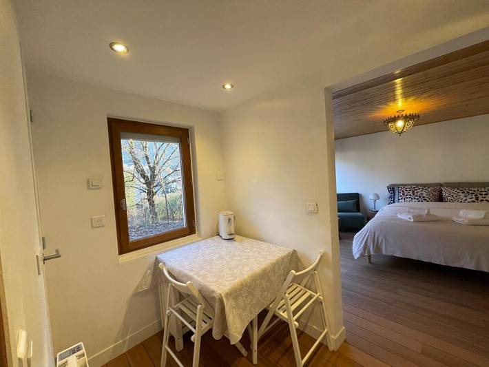 Gîte pour 2 personnes, avec vue à Étrembières - 4