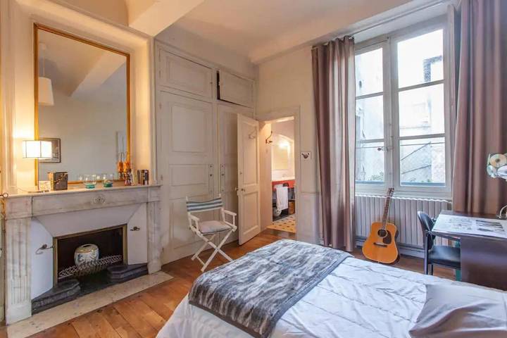 Appartement de vacances pour 2 personnes