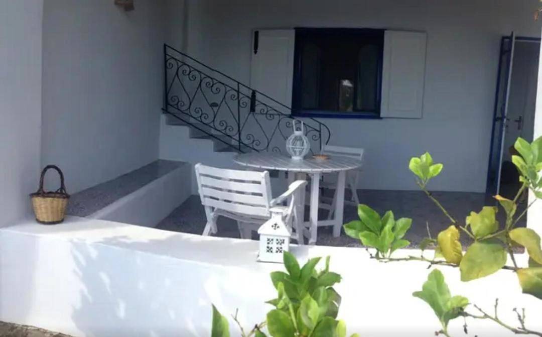 Villa with Private Pool in Vulcano