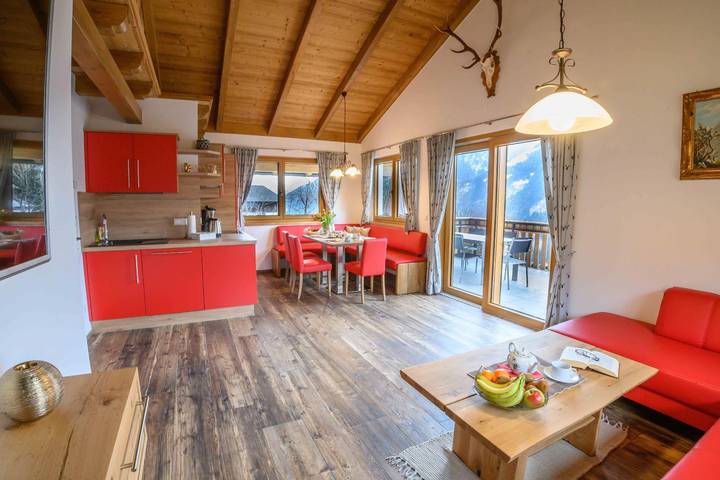 Ferienhaus für 6 Personen, mit Terrasse - 1