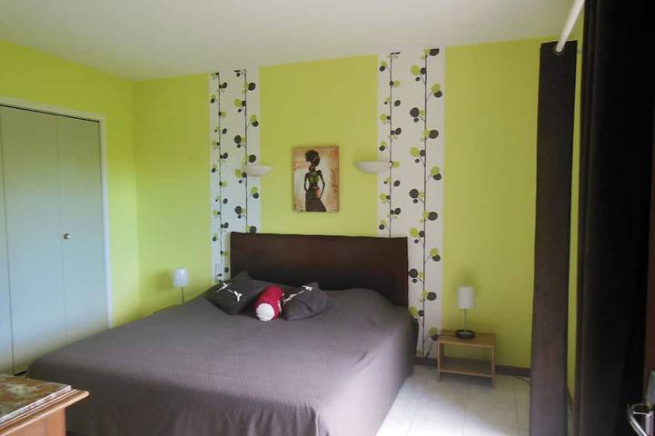 Gîte pour 10 personnes, avec jardin et balcon à Les Salles-sur-Verdon - 2