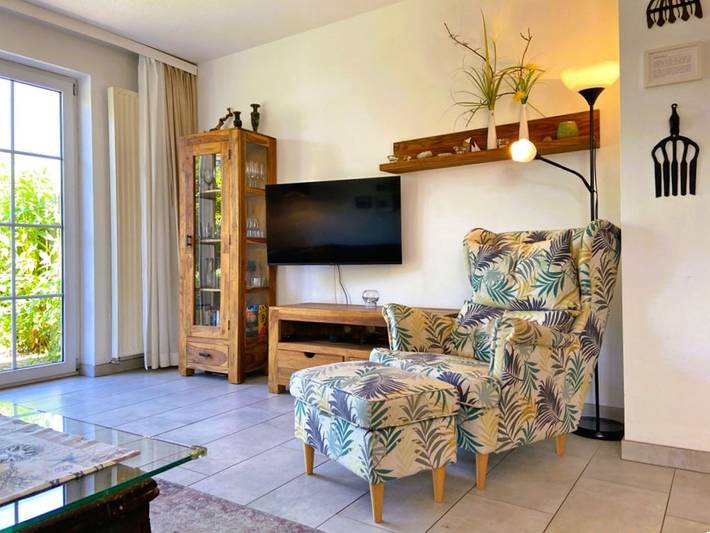 Ferienhaus für 6 Personen, mit Terrasse und Garten in Zingst - 4