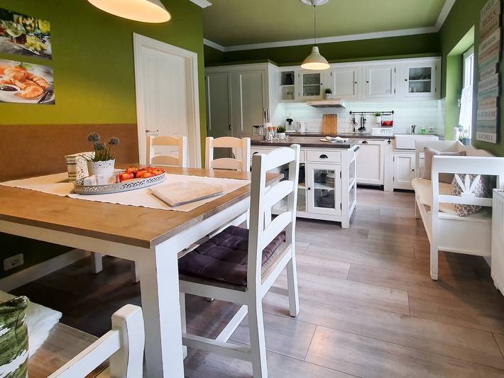 Ferienhaus für 8 Personen