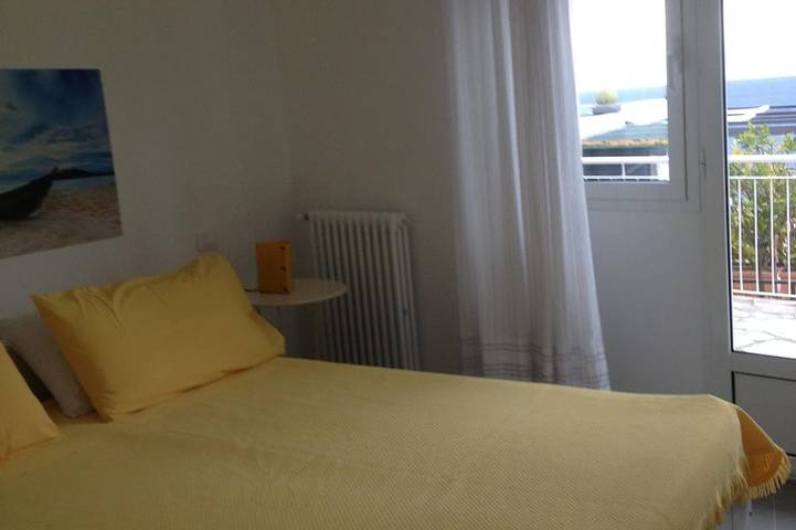 Location de vacances pour 4 personnes, avec balcon à Laigueglia - 2