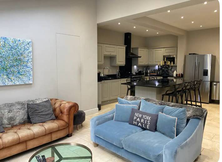 Maison de vacances pour 6 personnes, avec jardin et terrasse, animaux acceptés - 1