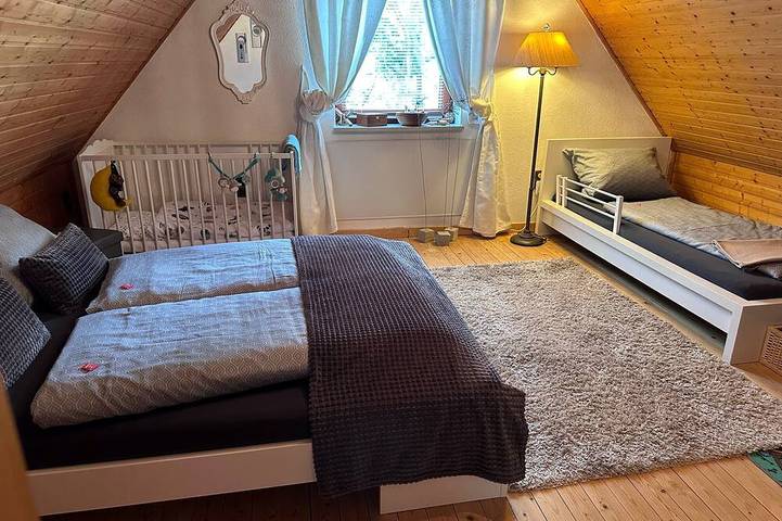 Location de vacances pour 8 personnes, animaux acceptés à Hatten - 3