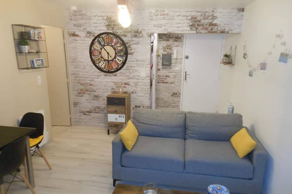 Appartement entier, Logement au calme, avec parking, proche du centre. in La Rochelle, Région de La Rochelle