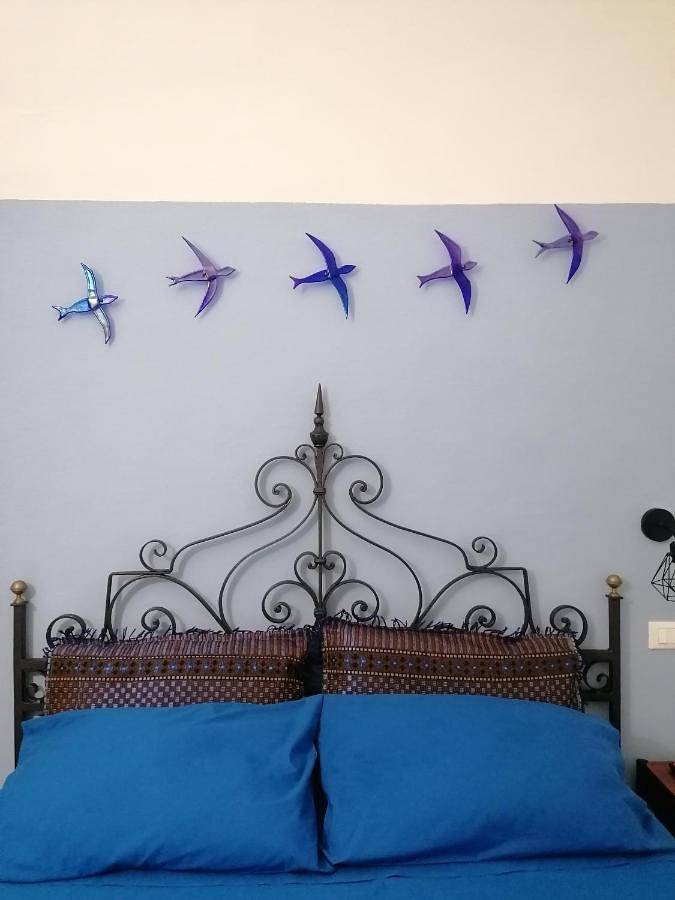 Maison d’hôte pour 2 personnes, avec terrasse à Volterra - 4