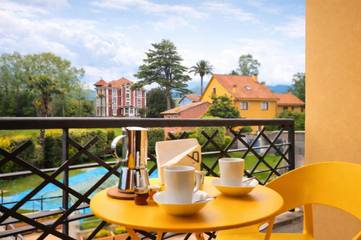 view of accommodation