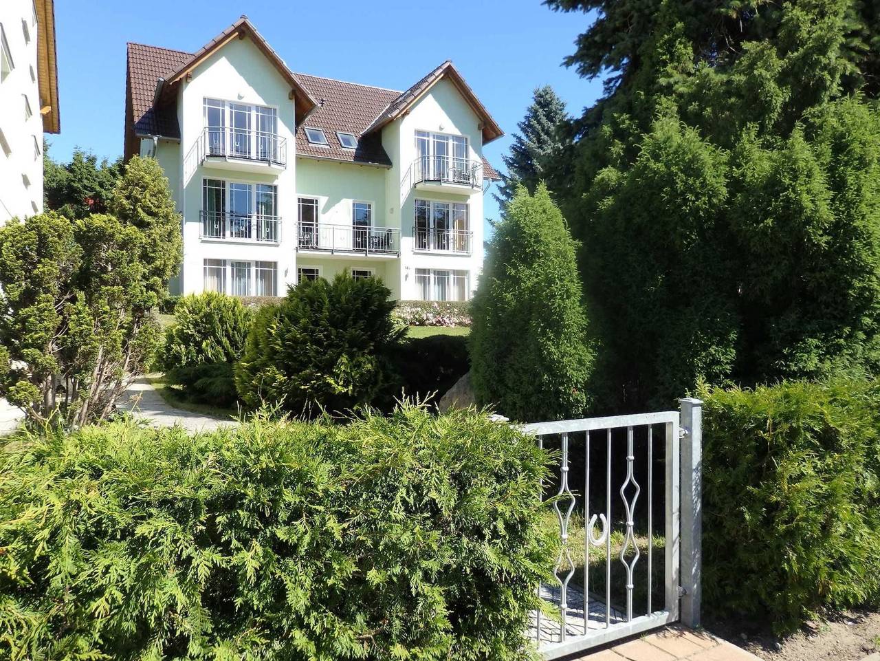 Ferienwohnung in Usedom ab 104€ pro Nacht