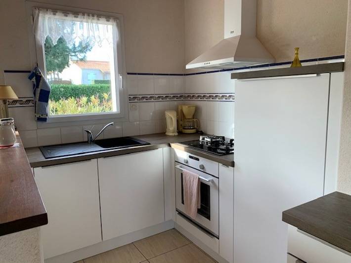 Location de vacances pour 4 personnes, avec jardin à Bretignolles-sur-Mer - 3
