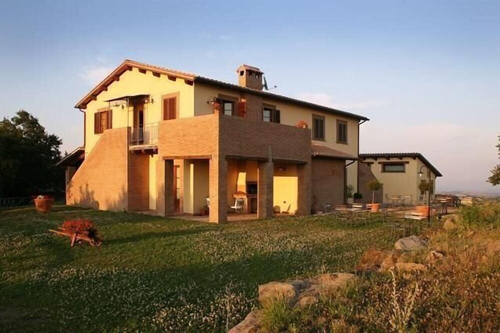 Casa de vacaciones Montefiascone para 1 - 6 personas con 2 dormitorios - Casa rural in Le Mosse, Provincia de Viterbo