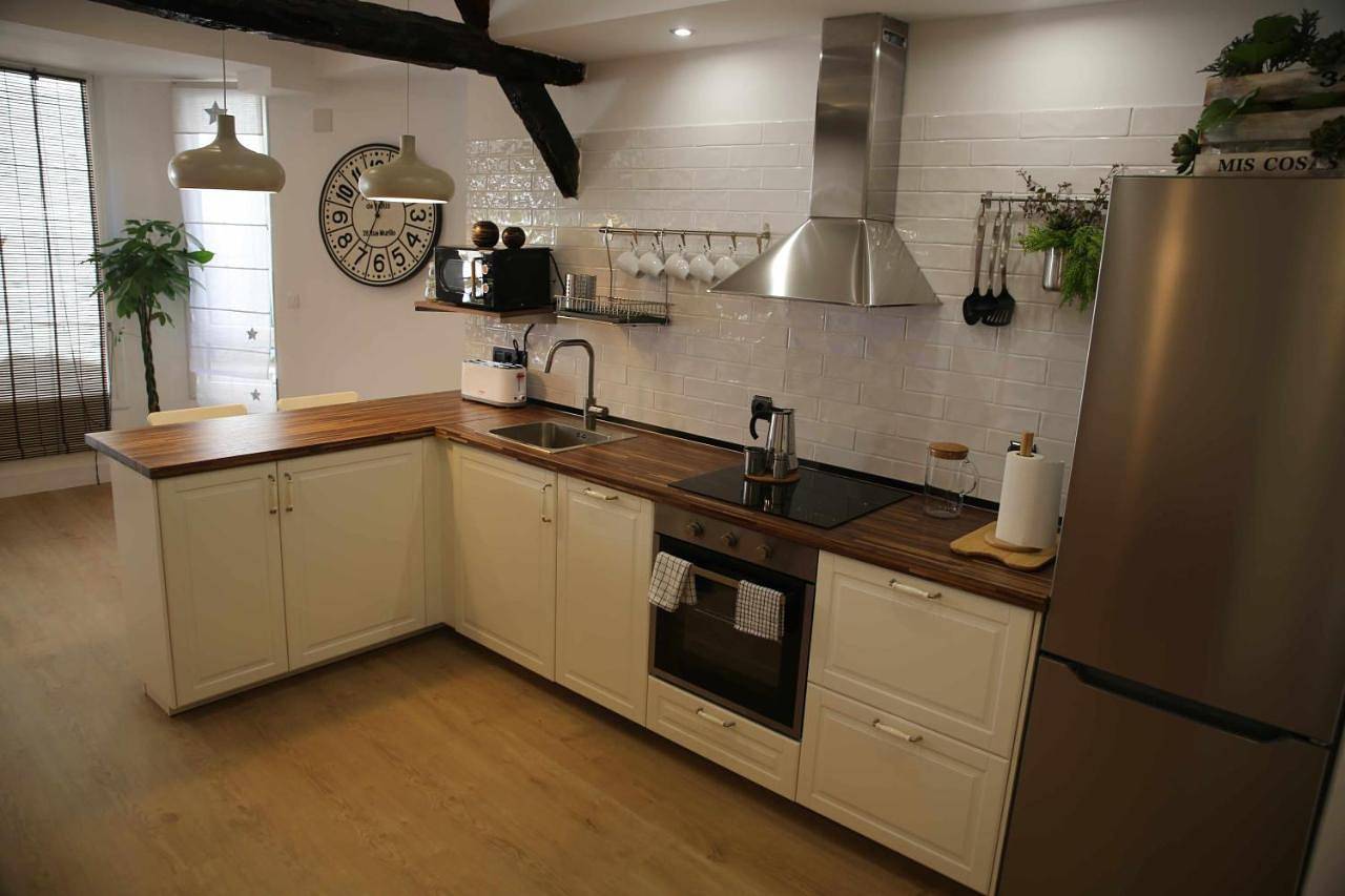 Appartement entier, Apartamento Ichigo-Ichie in Lekeitio, Côte Basque (Espagne)