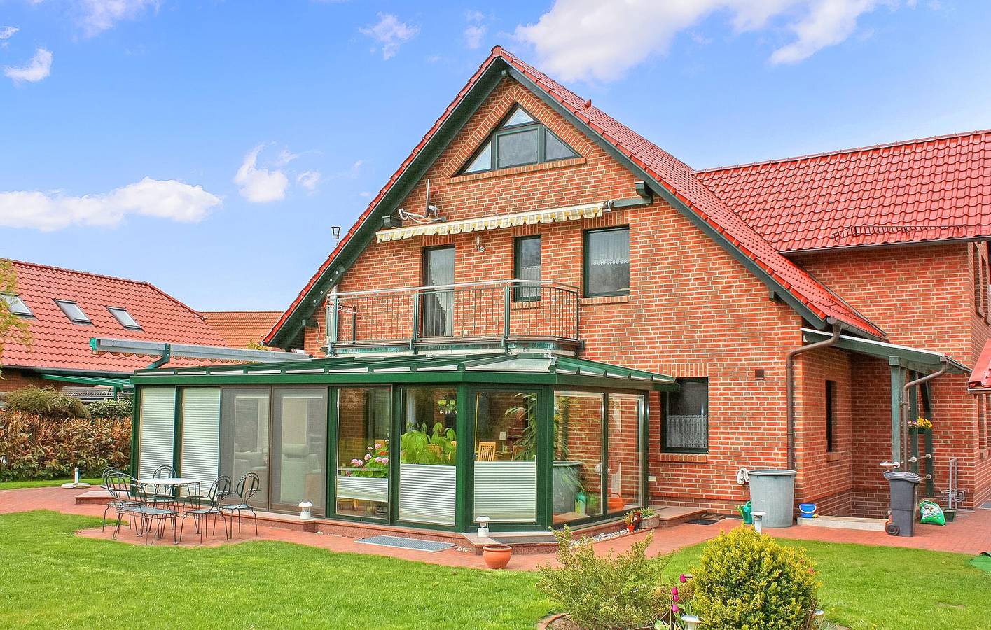 Ganze Ferienwohnung, Modernes Apartment in der Nähe von Klink Beach - Kabel-TV, Parkplatz, Internet in Klink, Müritz