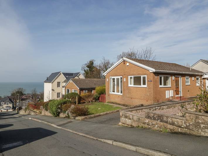 Ferienhaus für 6 Personen, mit Garten im Snowdonia