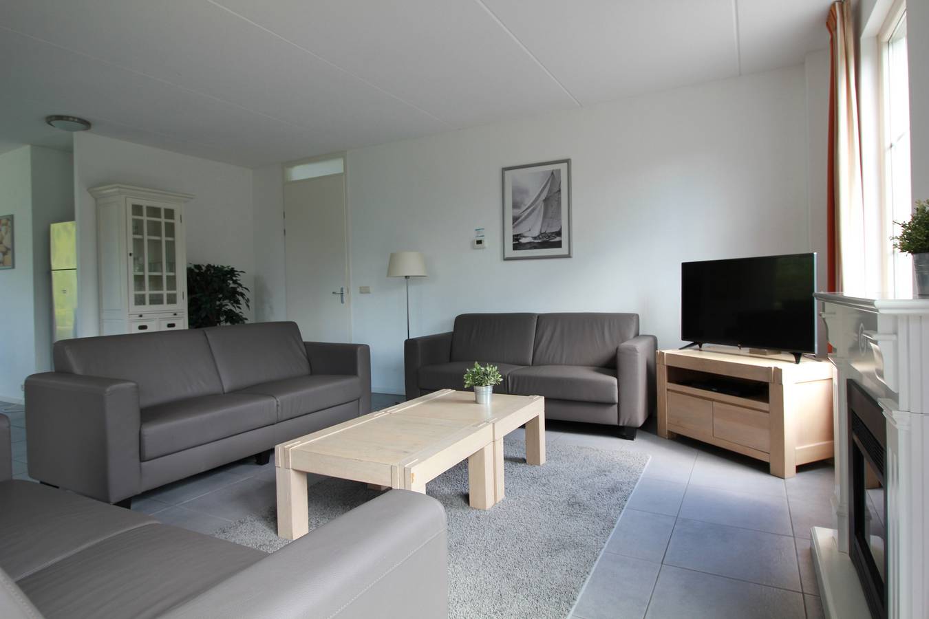 Beach Resort Makkum — Beachvilla Xl – 12 Personen in Makkum, Ijsselmeer